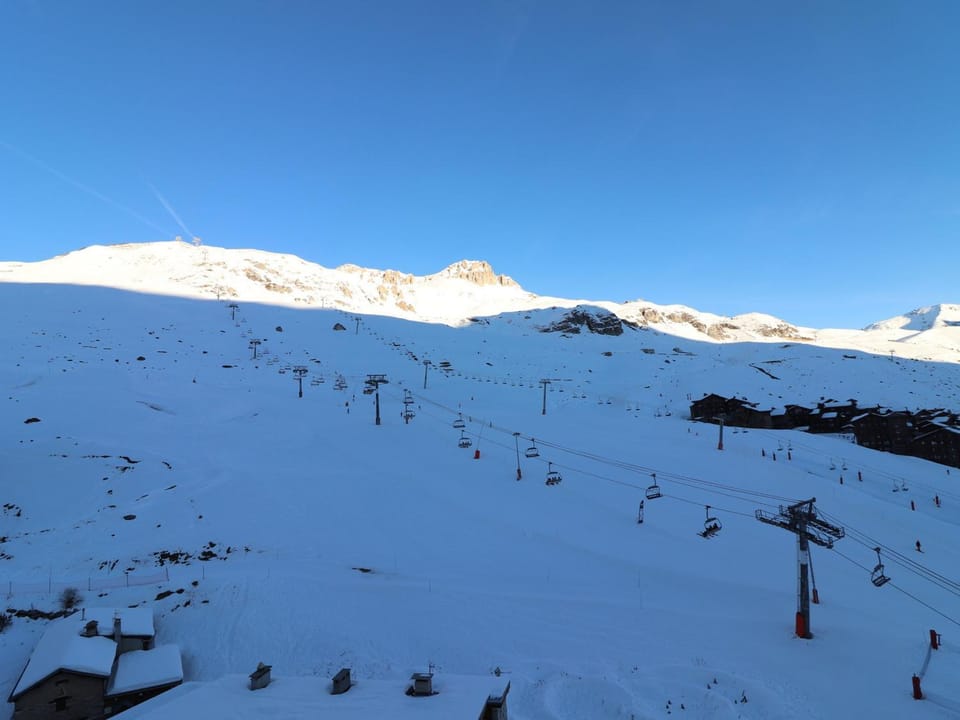 Studette au cœur de Tignes Le Lac, animaux admis - FR-1-502-455 Apartment in Tignes