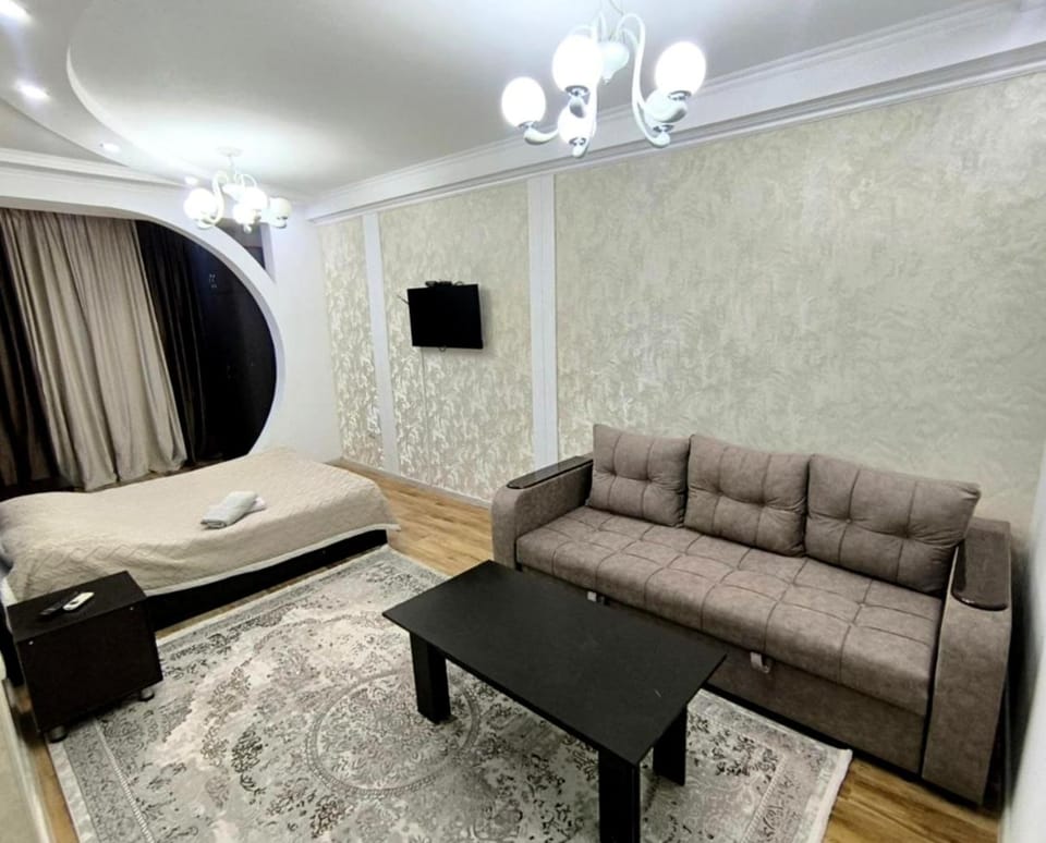 Уютная квартира рядом с Филармонией Apartment in Almaty Region, Kazakhstan