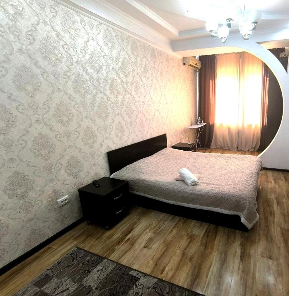Уютная квартира рядом с Филармонией Apartment in Almaty Region, Kazakhstan