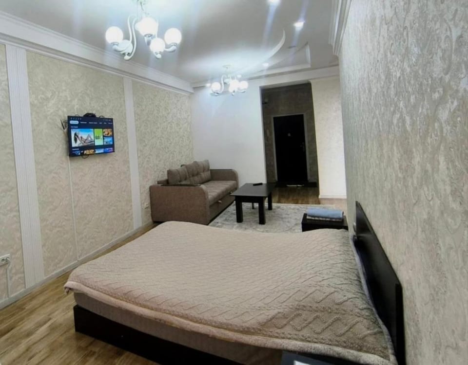Уютная квартира рядом с Филармонией Apartment in Almaty Region, Kazakhstan