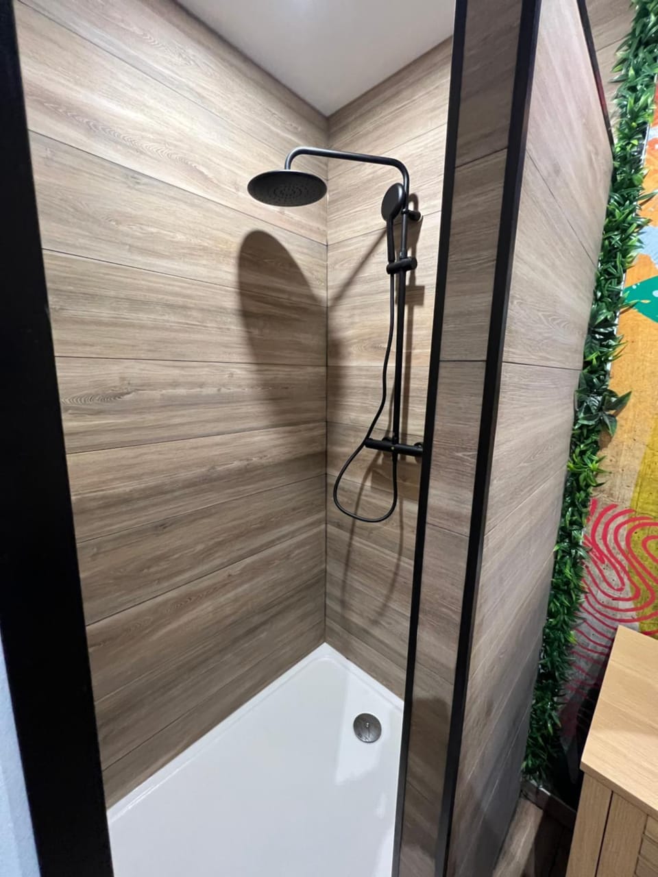 Shower