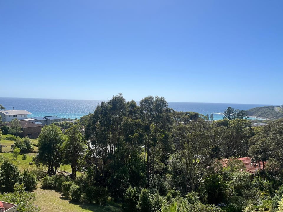 Sea view