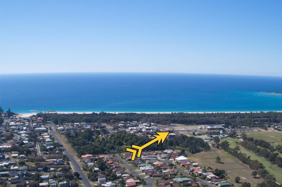 Chalkers Unit - Bring your own linen Apartment in South West Rocks