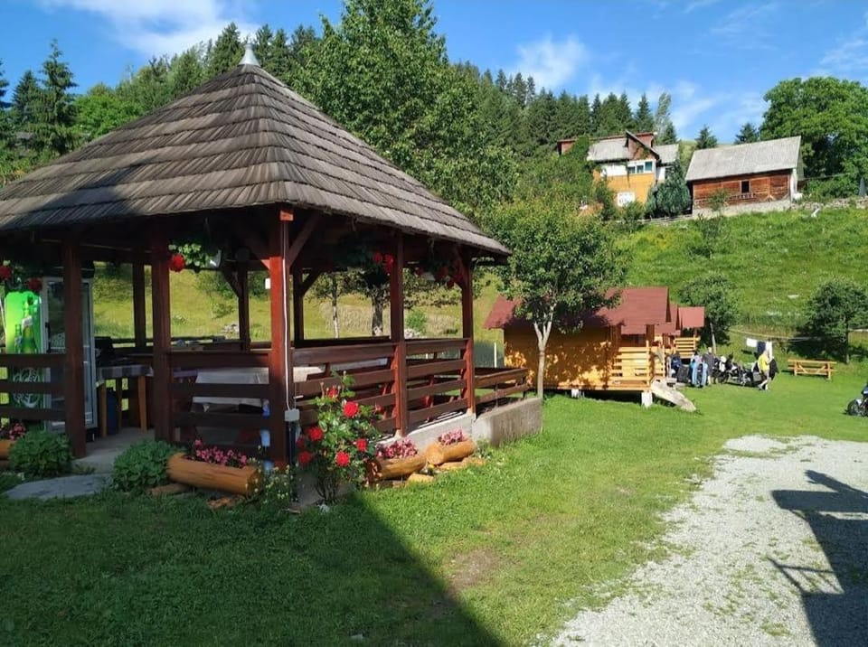 Property building, Children play ground, Garden