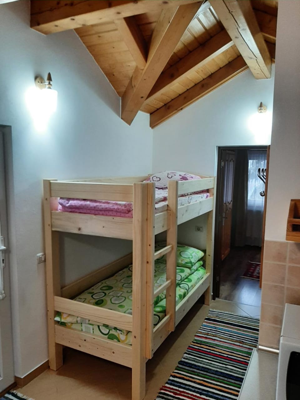 bunk bed