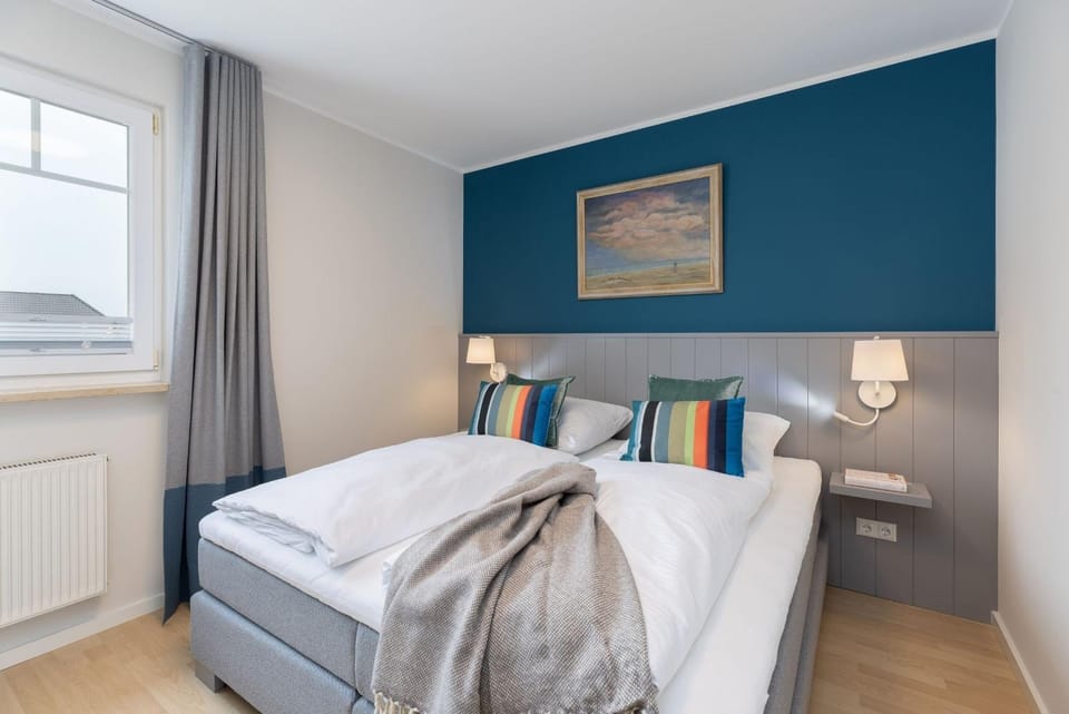 Ostseeperle Meerblau Apartment in Ostholstein