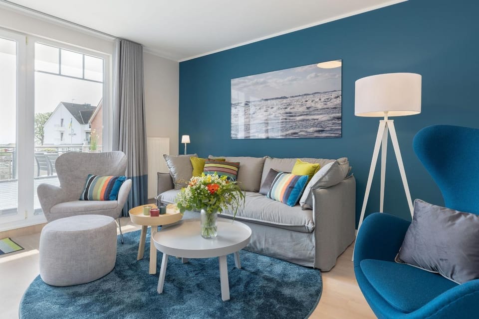 Ostseeperle Meerblau Apartment in Ostholstein