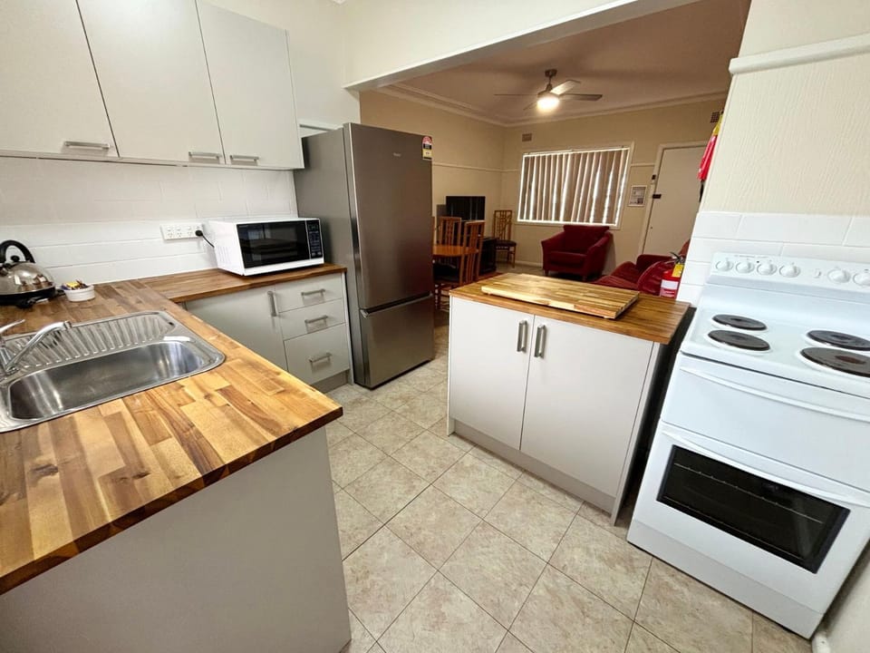 Clarkes Flat 2 Apartment in South West Rocks