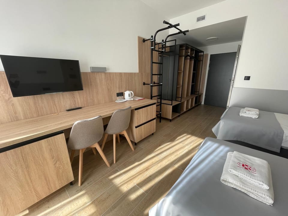TV and multimedia, Photo of the whole room