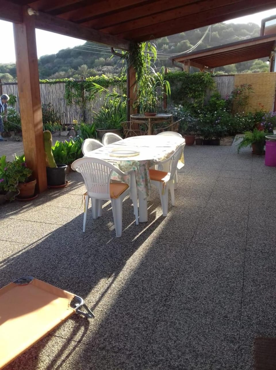 Patio, Patio