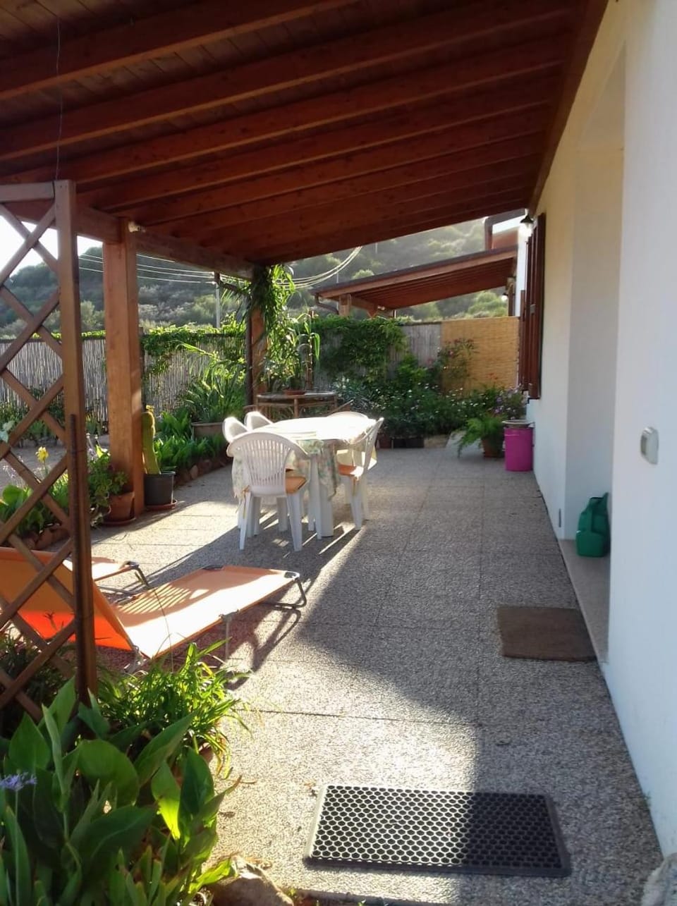 Patio