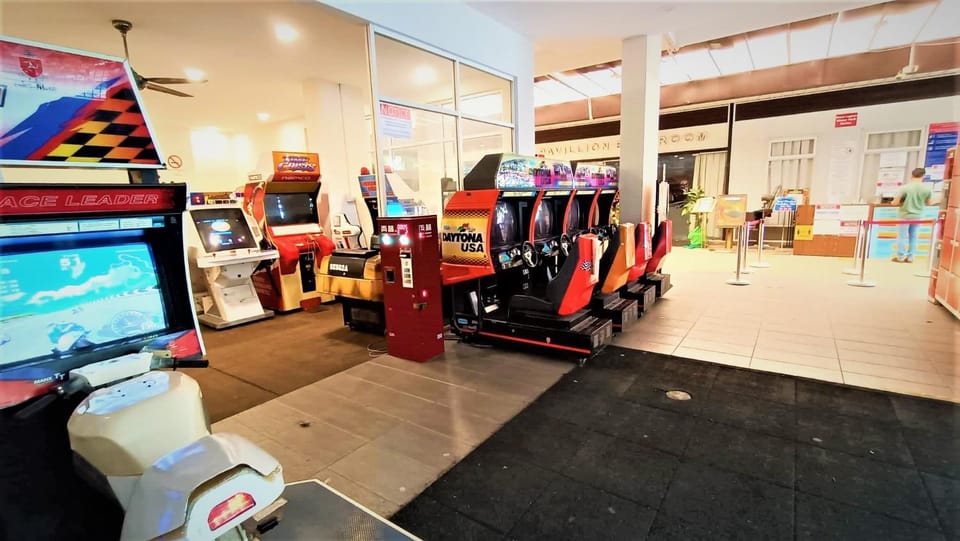 Communal lounge/ TV room, Casino, Game Room, Evening entertainment