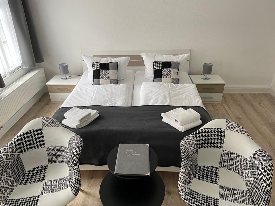 Pension Altstadt Bed and Breakfast in Weimar
