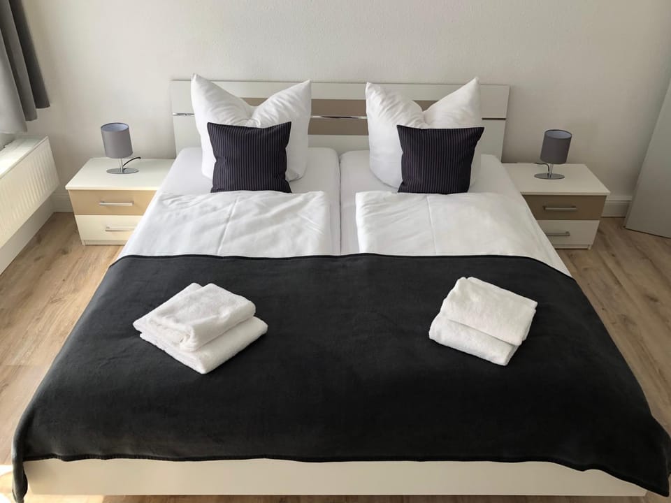 Pension Altstadt Bed and Breakfast in Weimar