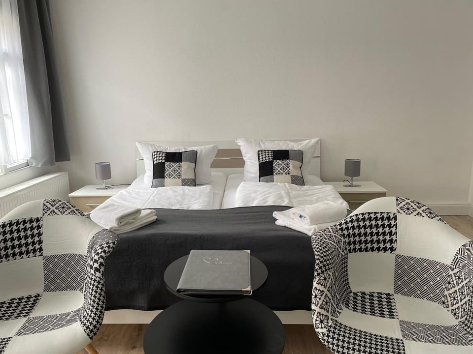 Pension Altstadt Bed and Breakfast in Weimar