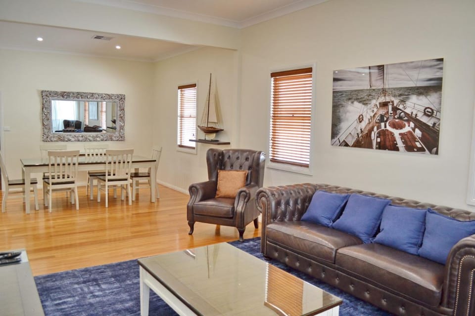Captains Cottage SWR House in South West Rocks