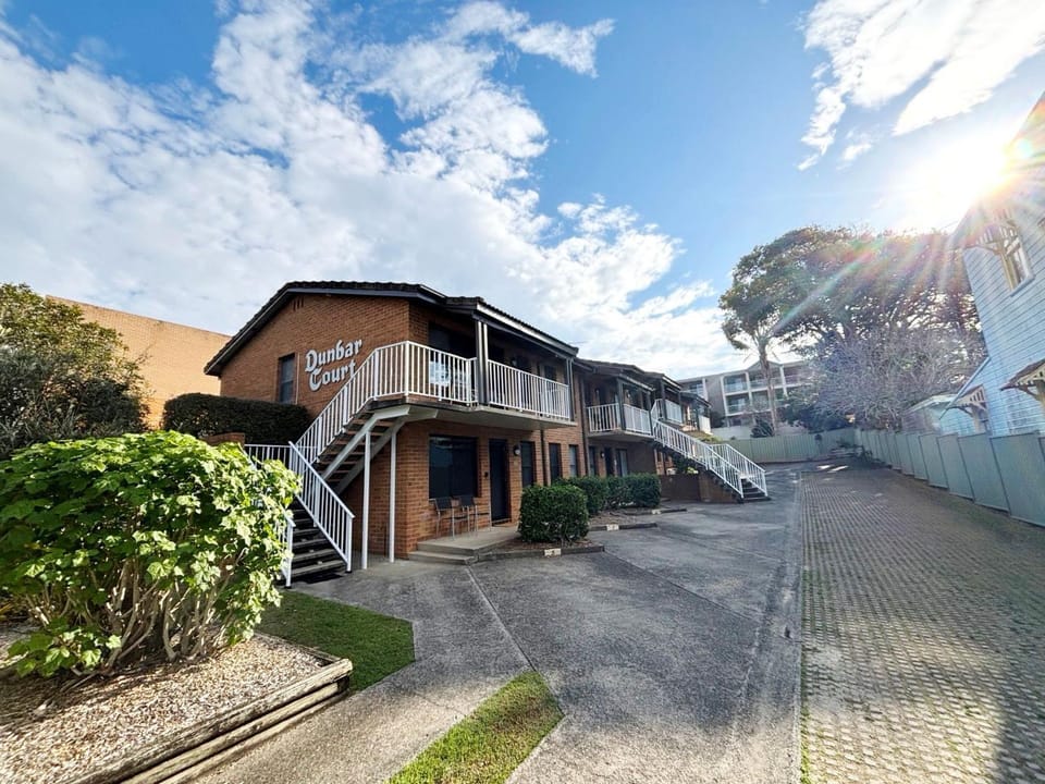 Dunbar Court Unit 7 - Bring your own linen Apartment in South West Rocks