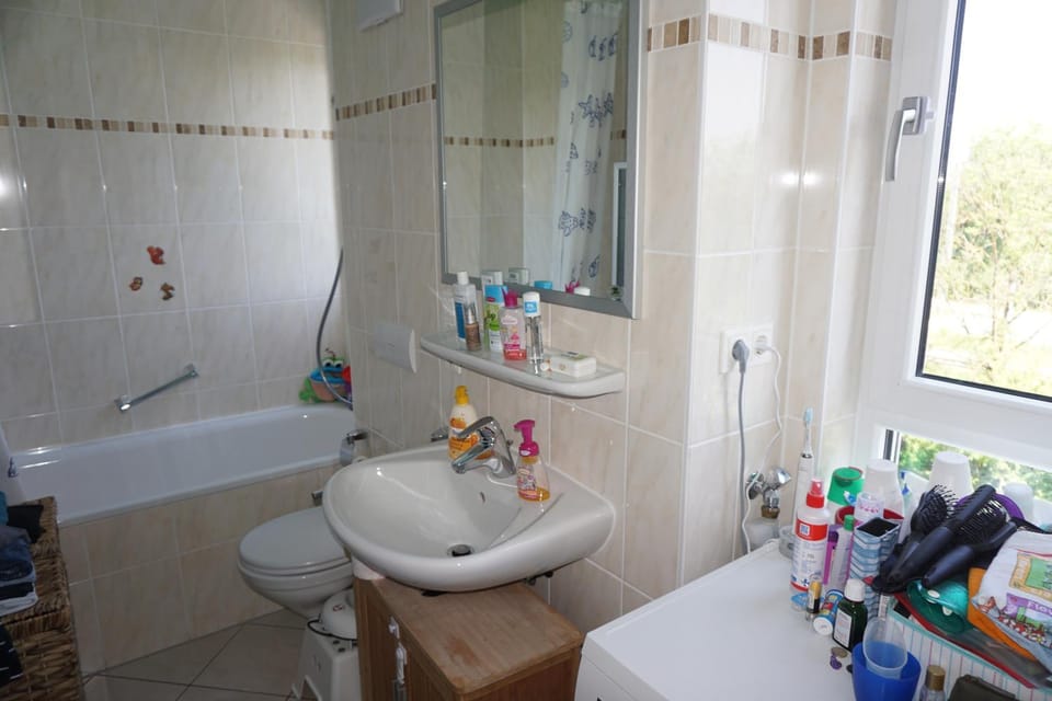 Doppelzimmer mit ensuite Bathroom zur Wiesn Vacation rental in Munich