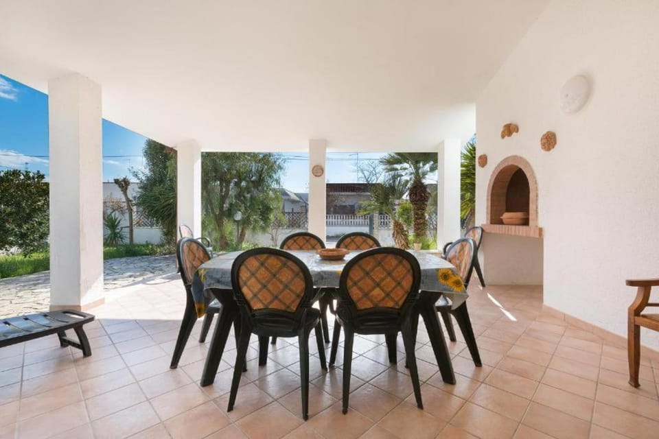 Villetta Mare Blu Apartment in Torre Lapillo