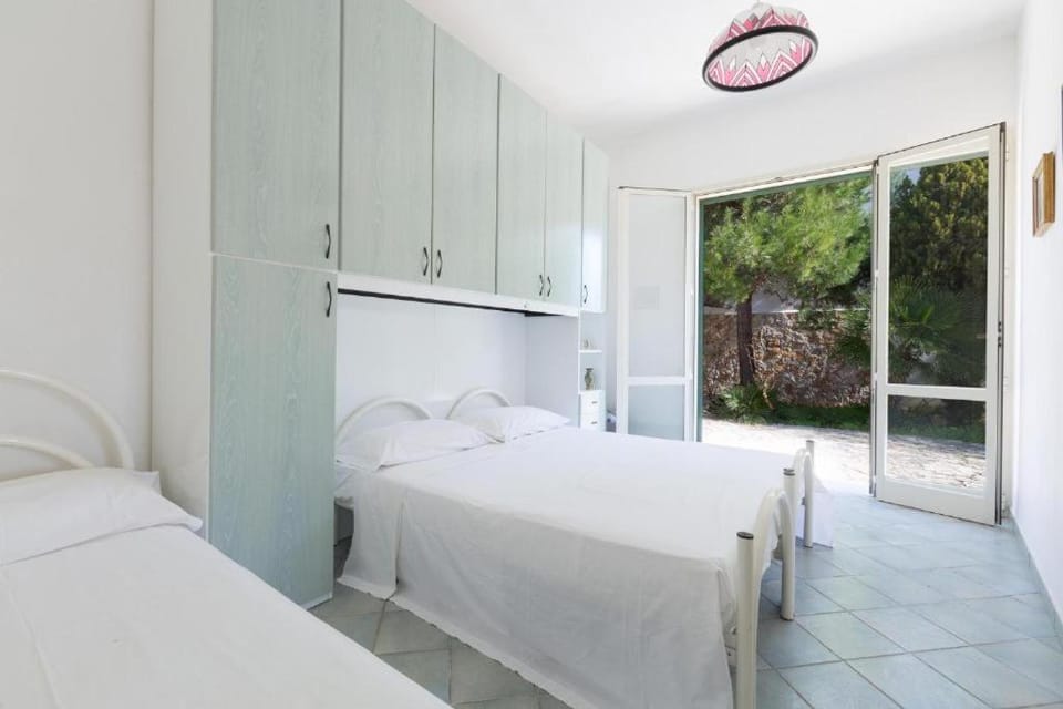 Villetta Mare Blu Apartment in Torre Lapillo