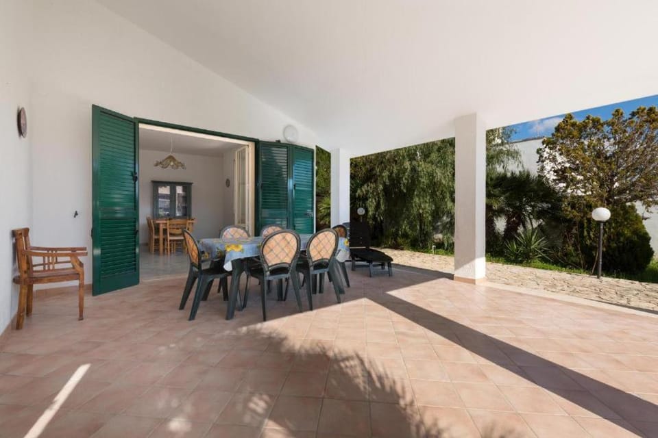 Villetta Mare Blu Apartment in Torre Lapillo