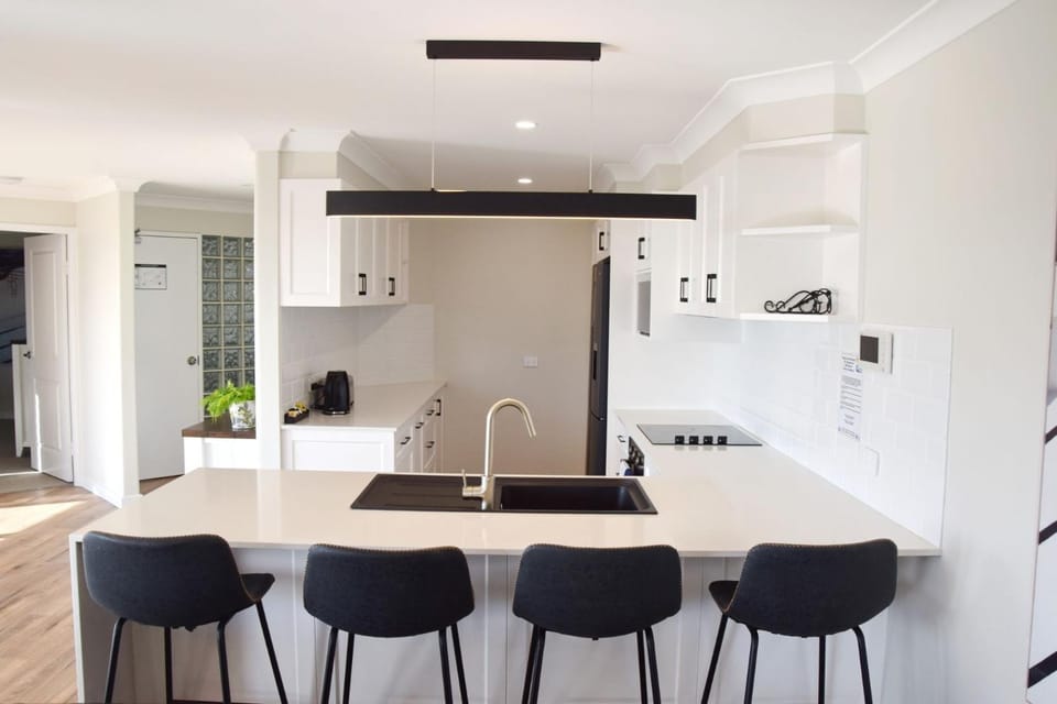 Beach View Penthouse Apartment in South West Rocks