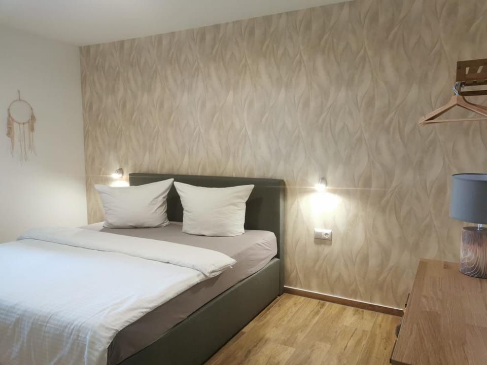 Hafenkoje Anita Apartment in Zinnowitz