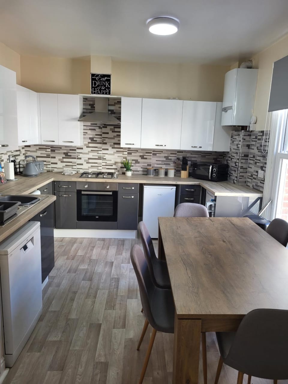 The Velvet Crab House in Scarborough