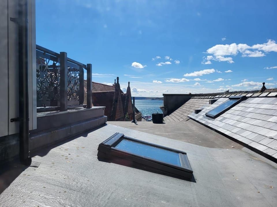 The Velvet Crab House in Scarborough