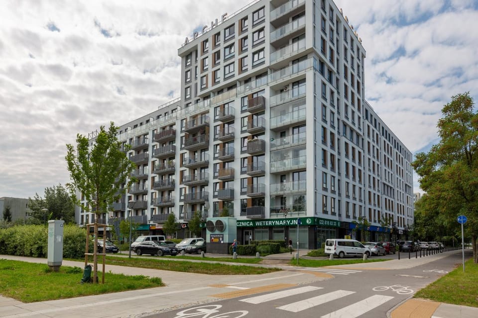 Property building, Off site
