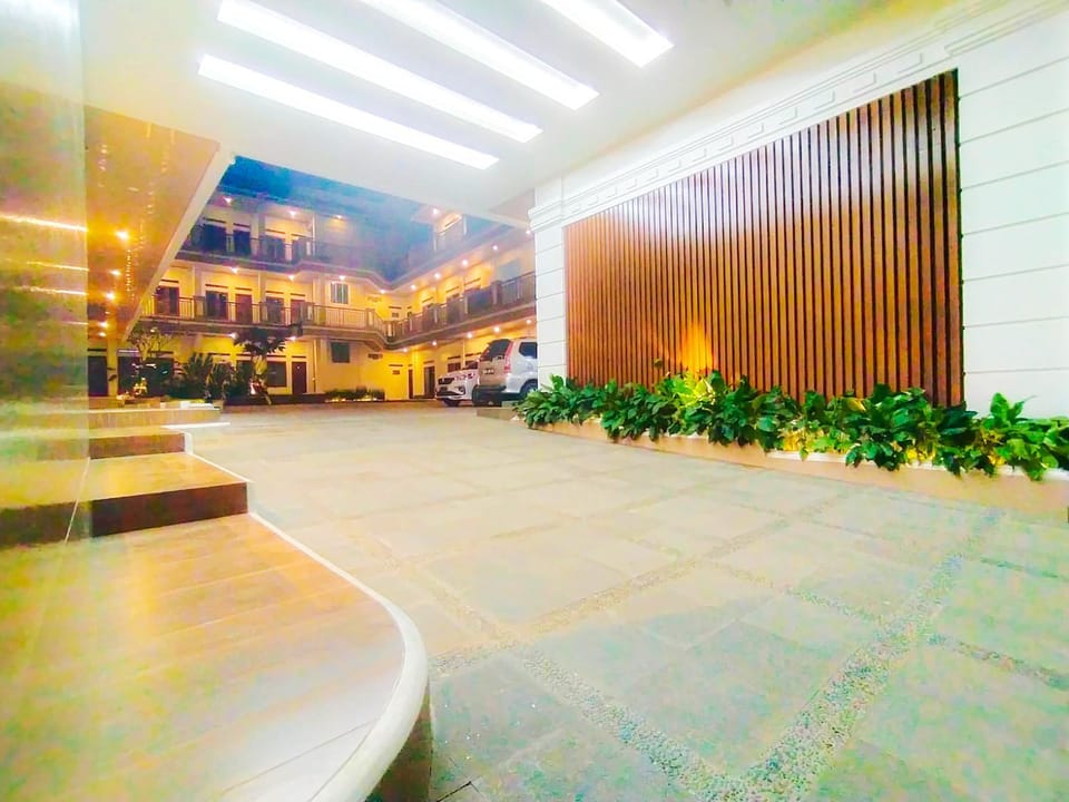 Area and facilities