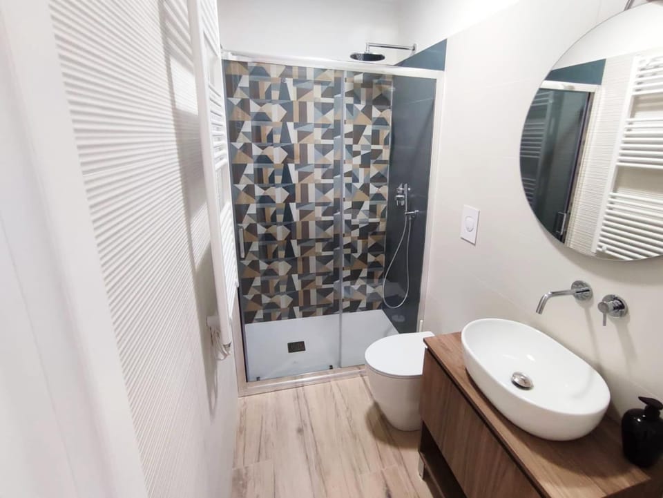 Alchemilla Holiday Home Apartment in Salerno