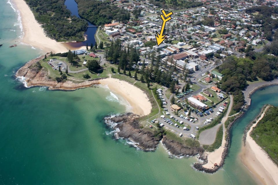 Jubilee Apartment 04 - Bring your own linen Apartment in South West Rocks