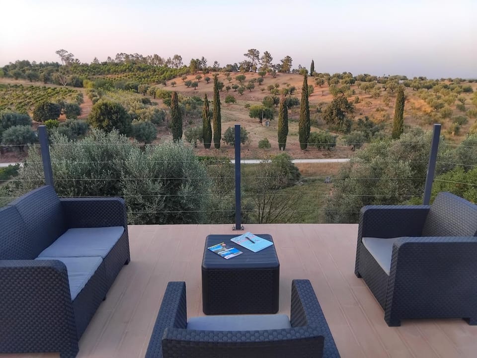 AL Recanto do Sol Bed and Breakfast in Santarém District, Portugal
