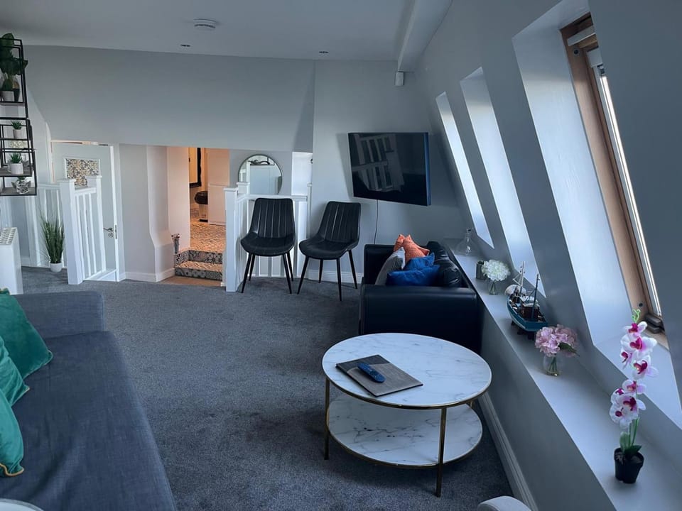 Seaview Terrace Apartment in Skerries