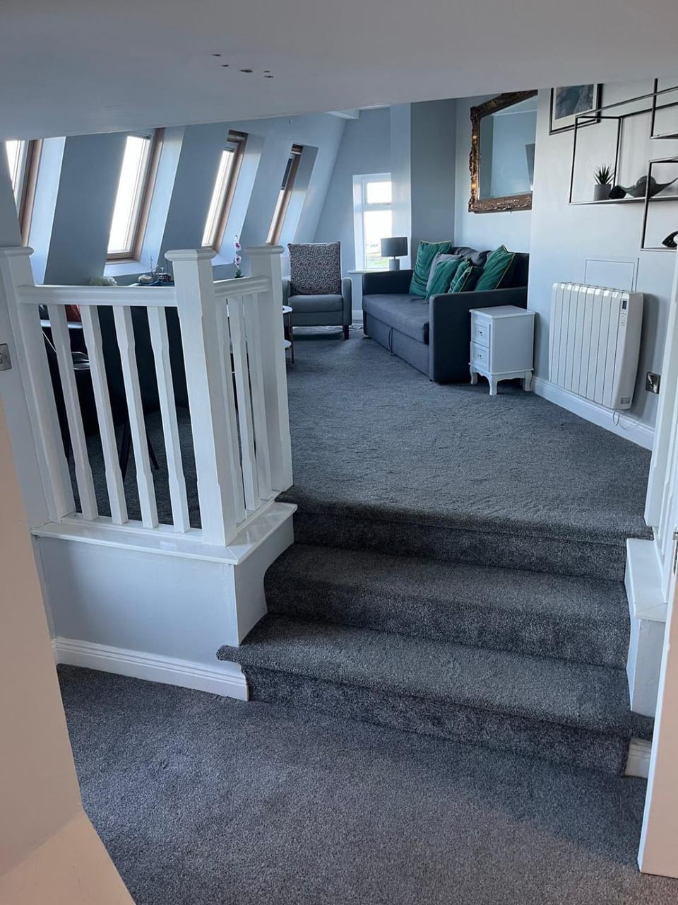 Seaview Terrace Apartment in Skerries