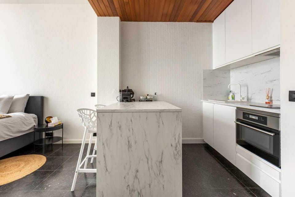 Coffee/tea facilities, Kitchen or kitchenette