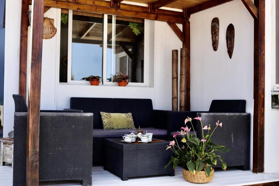 meravigliosa terrazza vista oceano, super confort Apartment in Fuerteventura