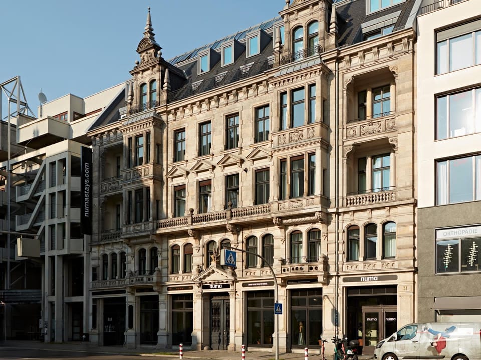 Property building