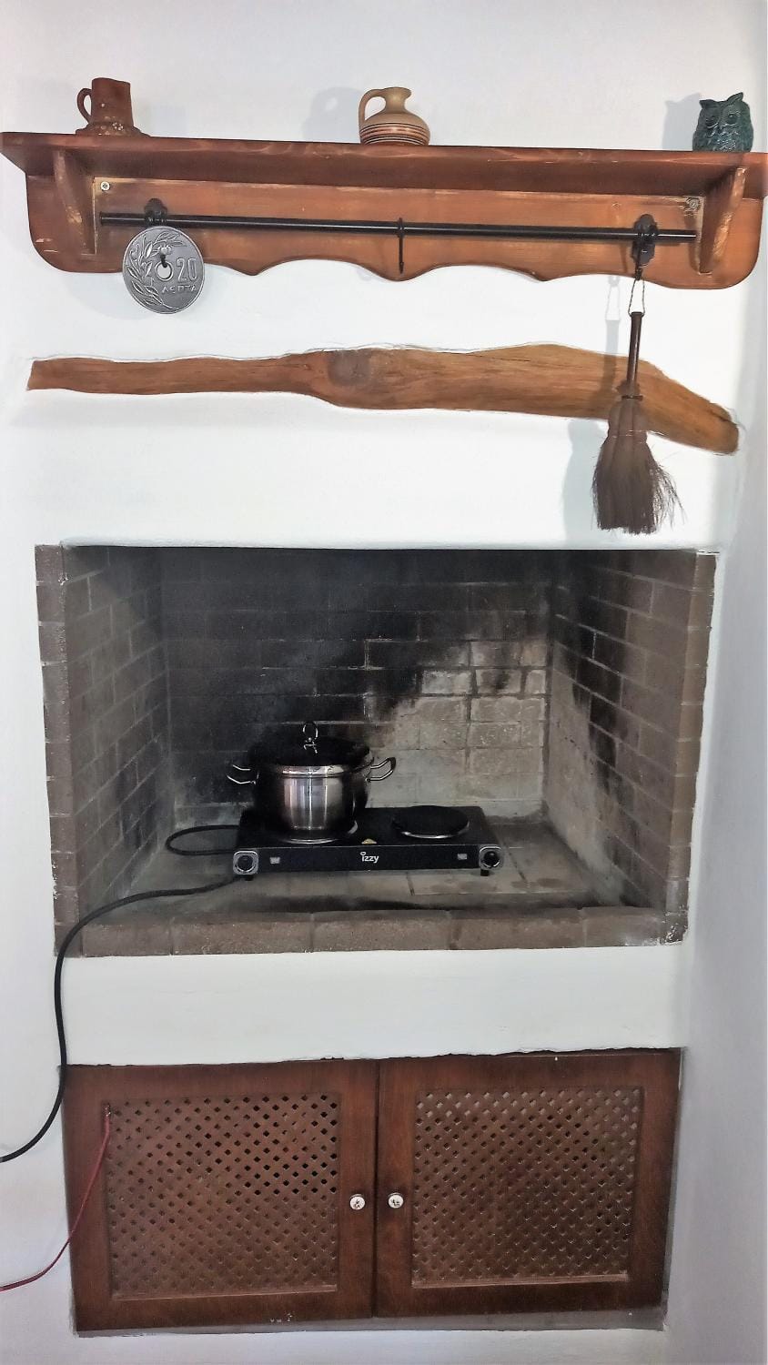 stove