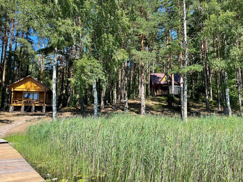 Vila Paradise Bay Villa in Lithuania