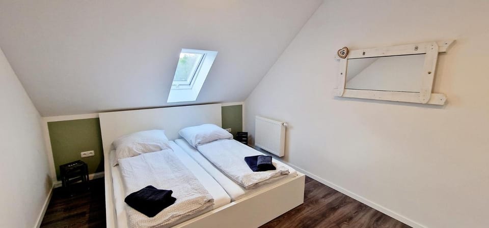 Ferienhaus Strandallee 10a Apartment in Butjadingen