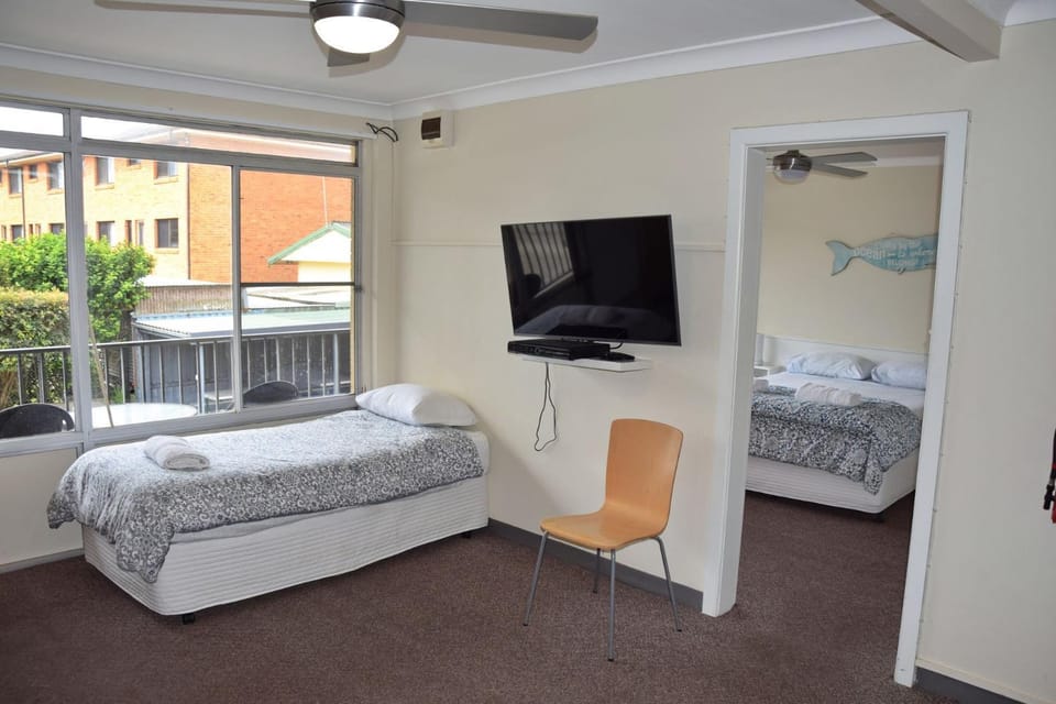 Wards Holiday Flat 5 Apartment in South West Rocks