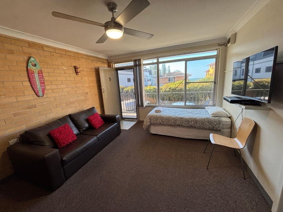 Wards Holiday Flat 5 Apartment in South West Rocks