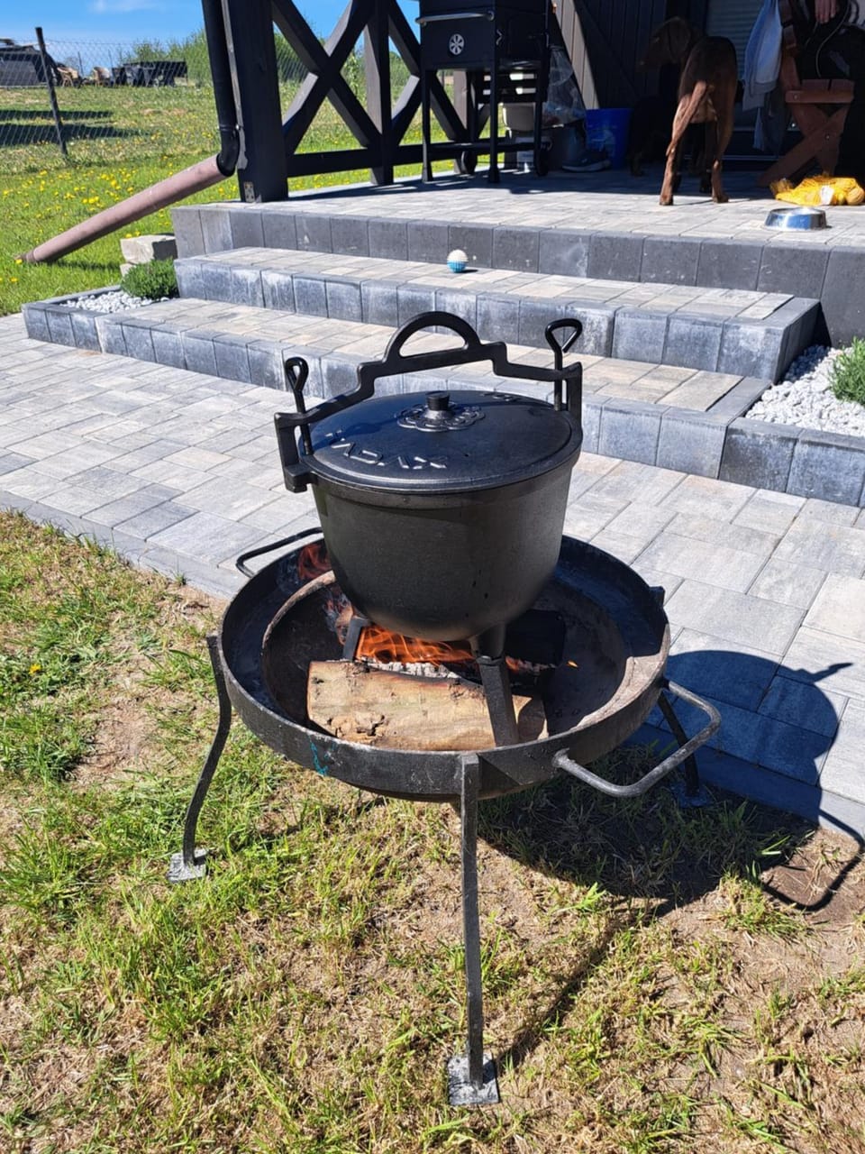 BBQ facilities