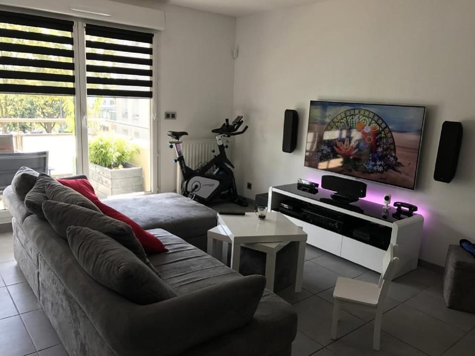 TV and multimedia, Living room