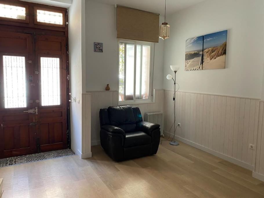 Castle view House in Alicante