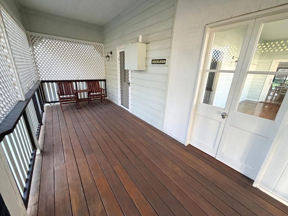 Rockleigh - Bring your own linen. House in South West Rocks