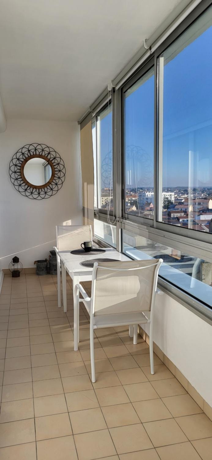 View (from property/room), Balcony/Terrace