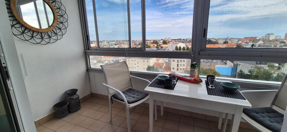 Mon Soleil Apartment in Les Sables-d'Olonne